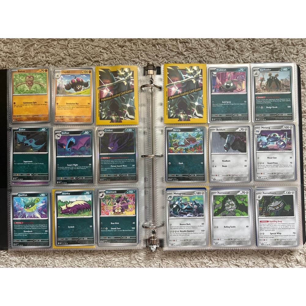 Pokemon TCG Chaos Rising Complete Base Set - Picture 4 of 7